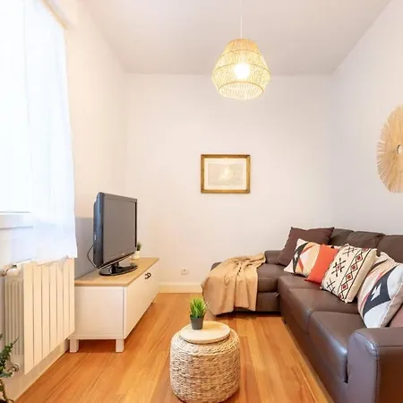 Fantastica Ubicacion Guggenheim - Parking Gratis Bilbao