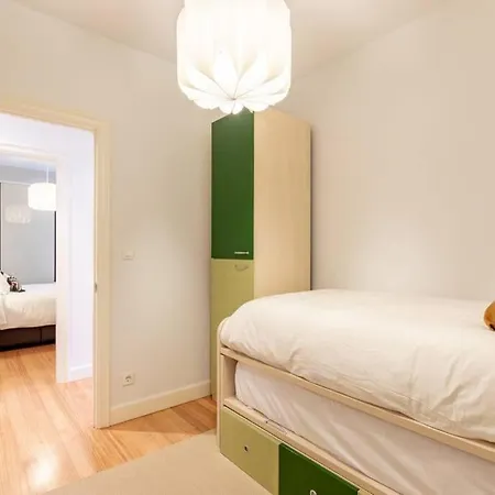 Fantastica Ubicacion Guggenheim - Parking Gratis Bilbao