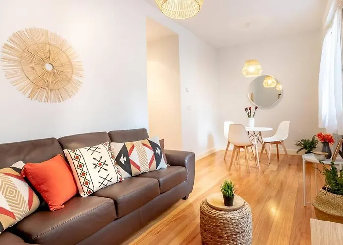 Apartment Fantastica Ubicacion Guggenheim - Parking Gratis