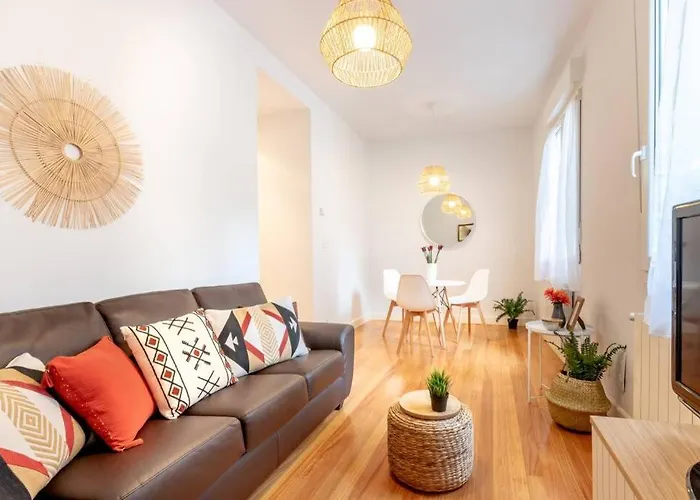 Fantastica Ubicacion Guggenheim - Parking Gratis * Bilbao