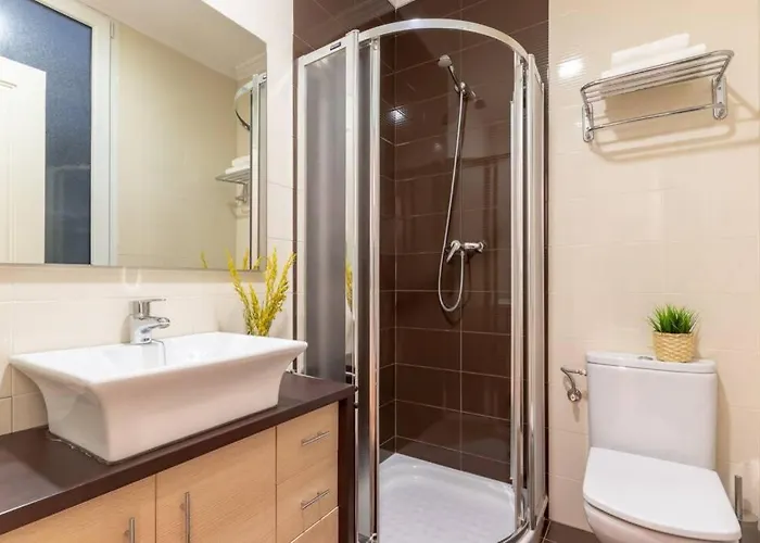 Apartment Fantastica Ubicacion Guggenheim - Parking Gratis *