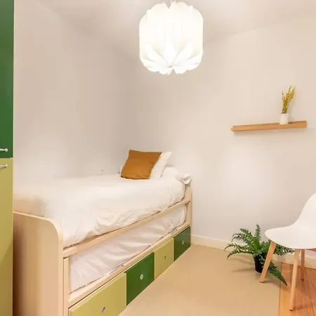 Fantástica Ubicación Guggenheim - Parking Gratis Apartamento *