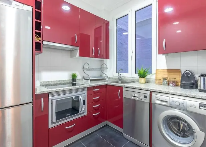 Fantastica Ubicacion Guggenheim - Parking Gratis